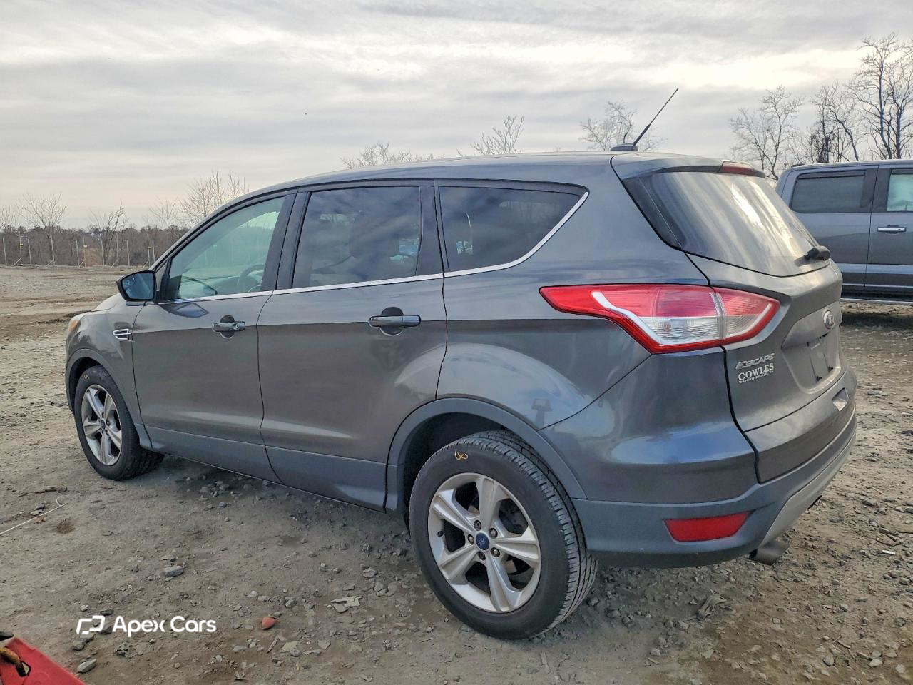 Ford Escape 2015