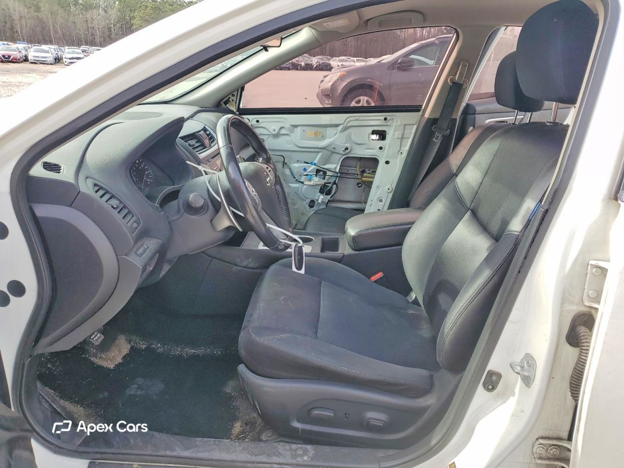 Nissan Altima 2016