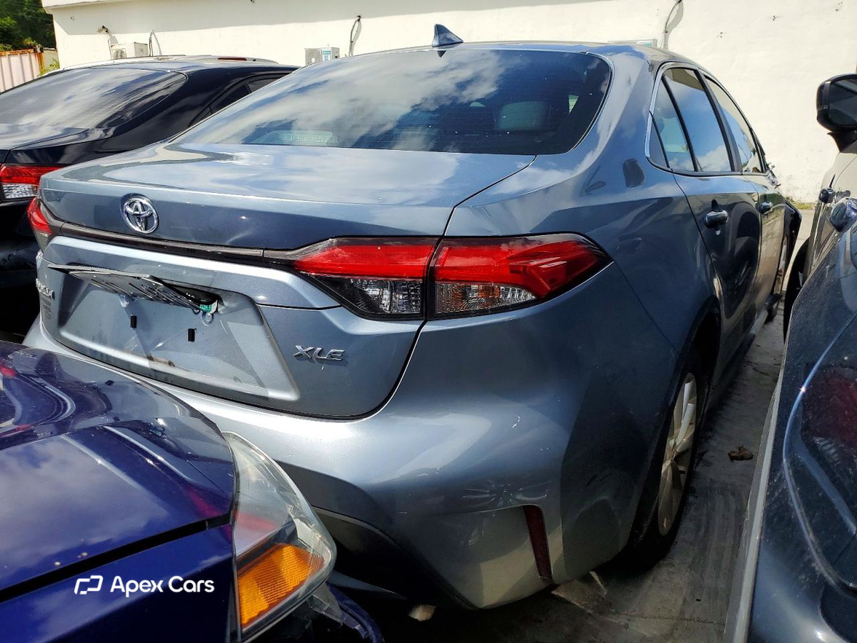 Toyota Corolla 2020