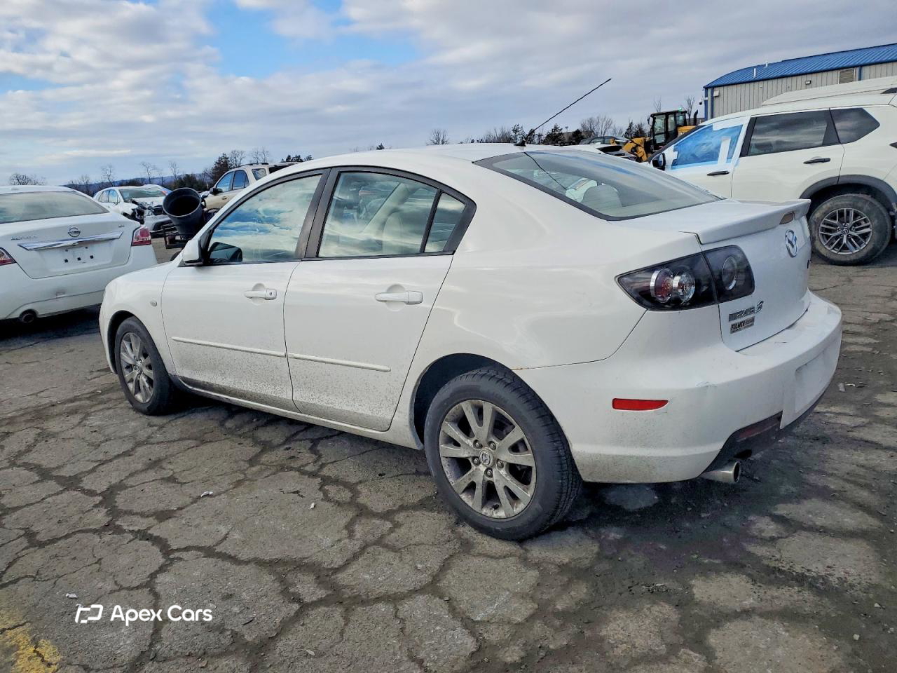 Mazda 3 2008