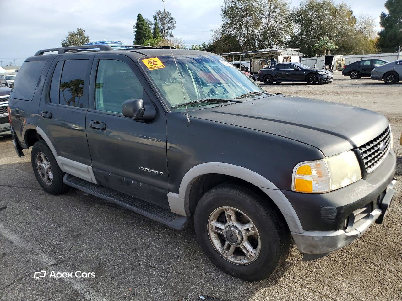 Ford Explorer 2002