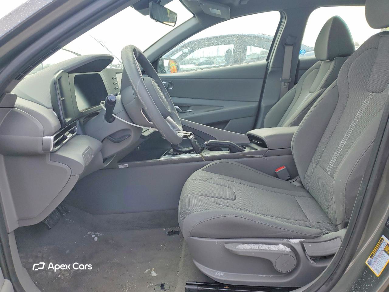 Hyundai Elantra 2025