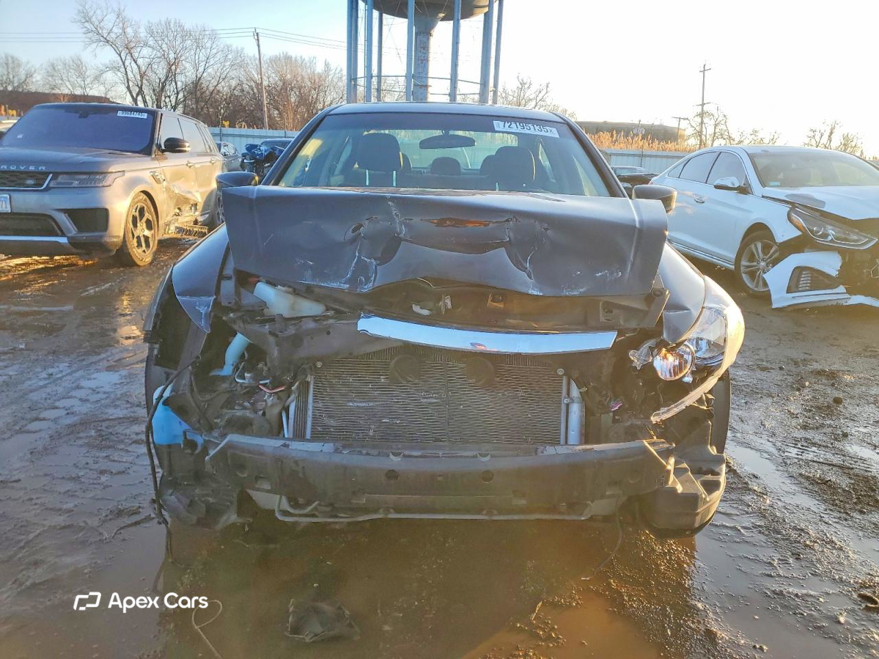 Honda Accord 2011