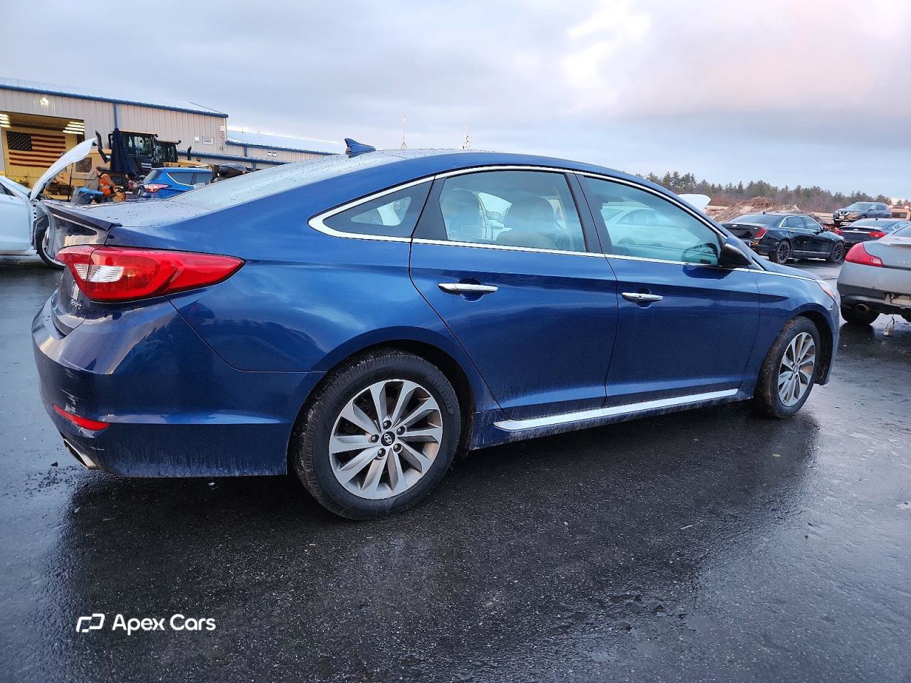 Hyundai Sonata 2017