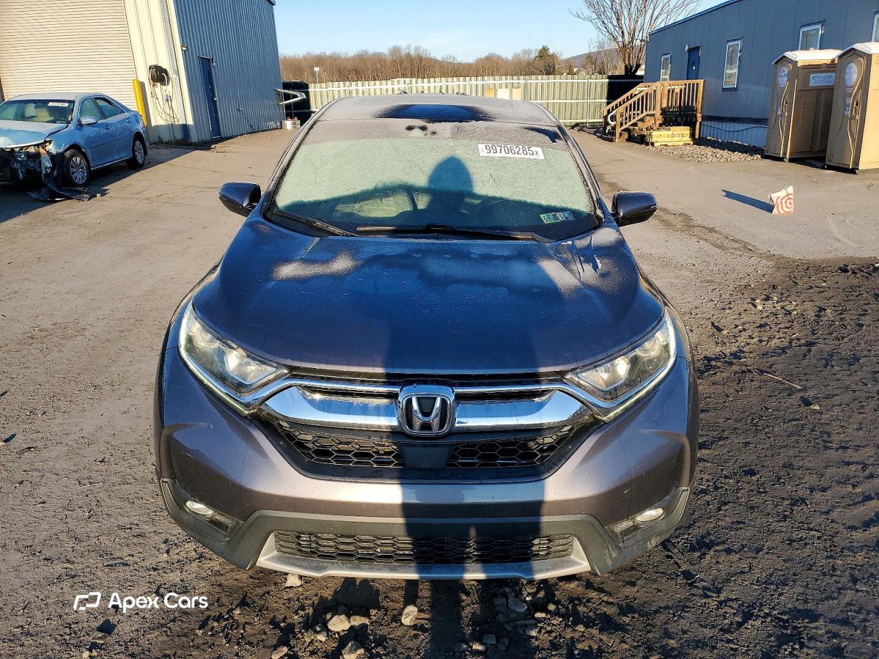 Honda CR-V 2017