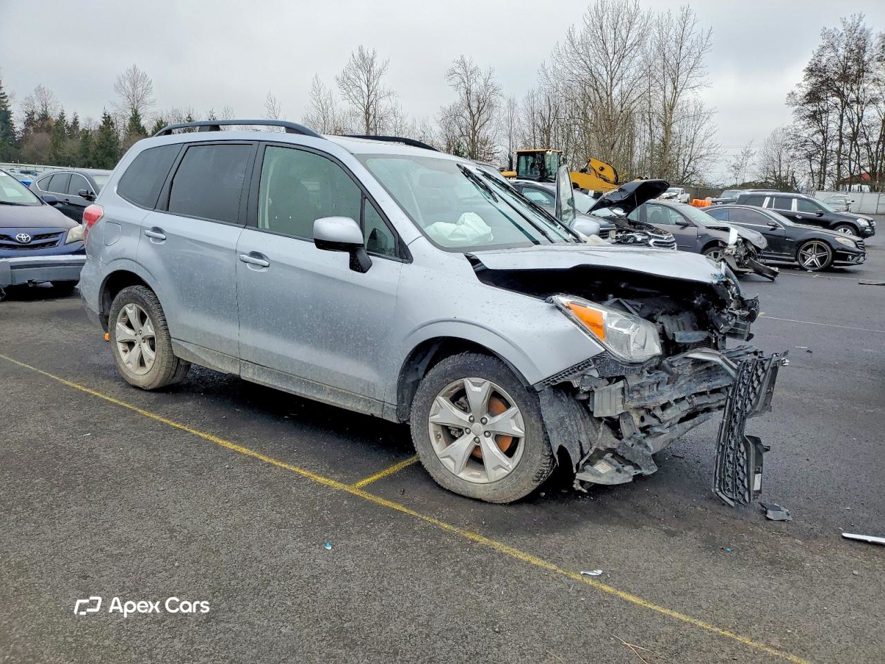 Subaru Forester 2014