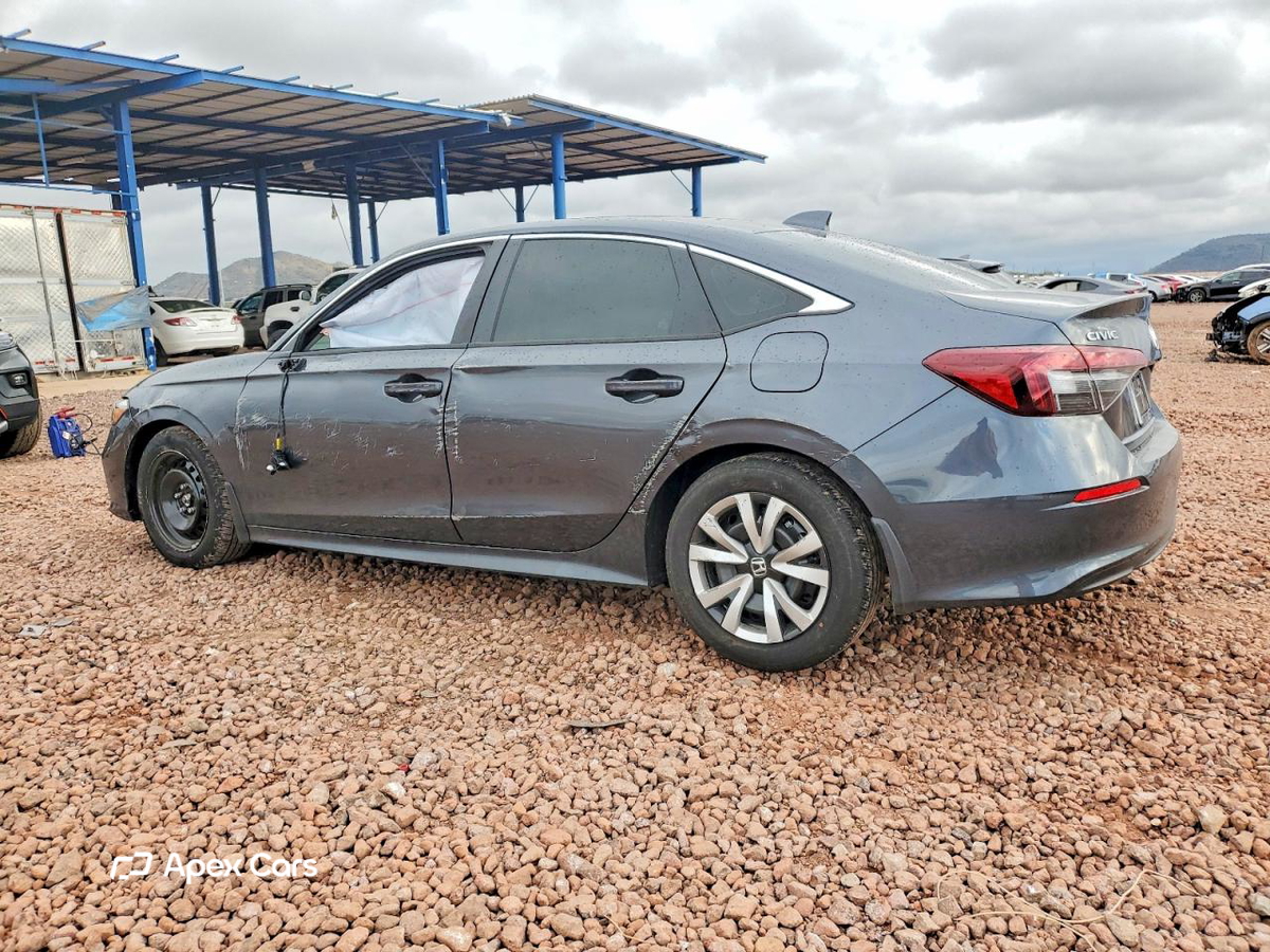 Honda Civic 2026