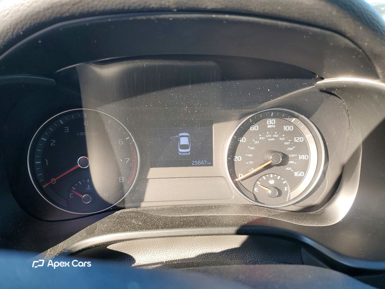 Kia Forte 2020