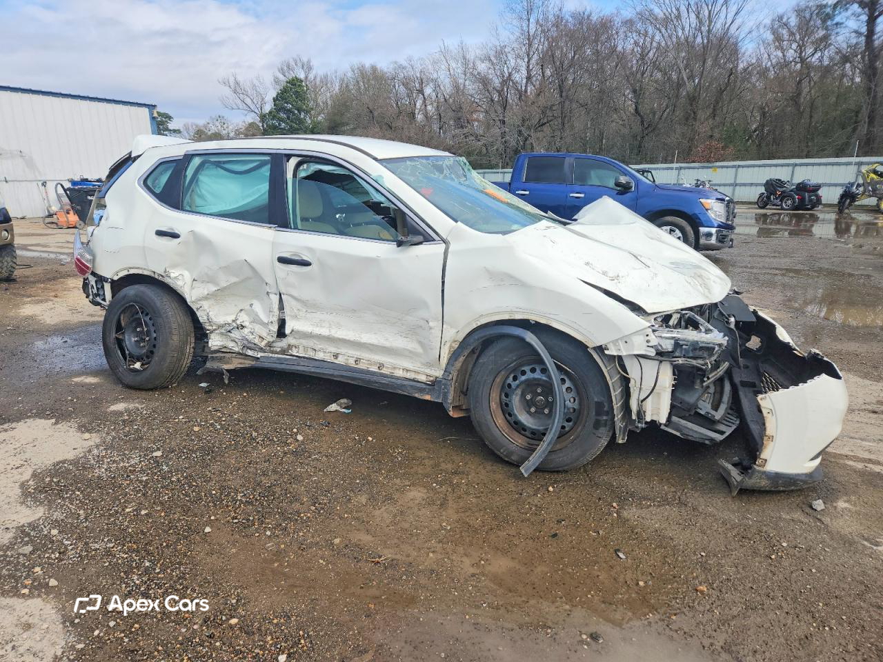 Nissan Rogue 2016