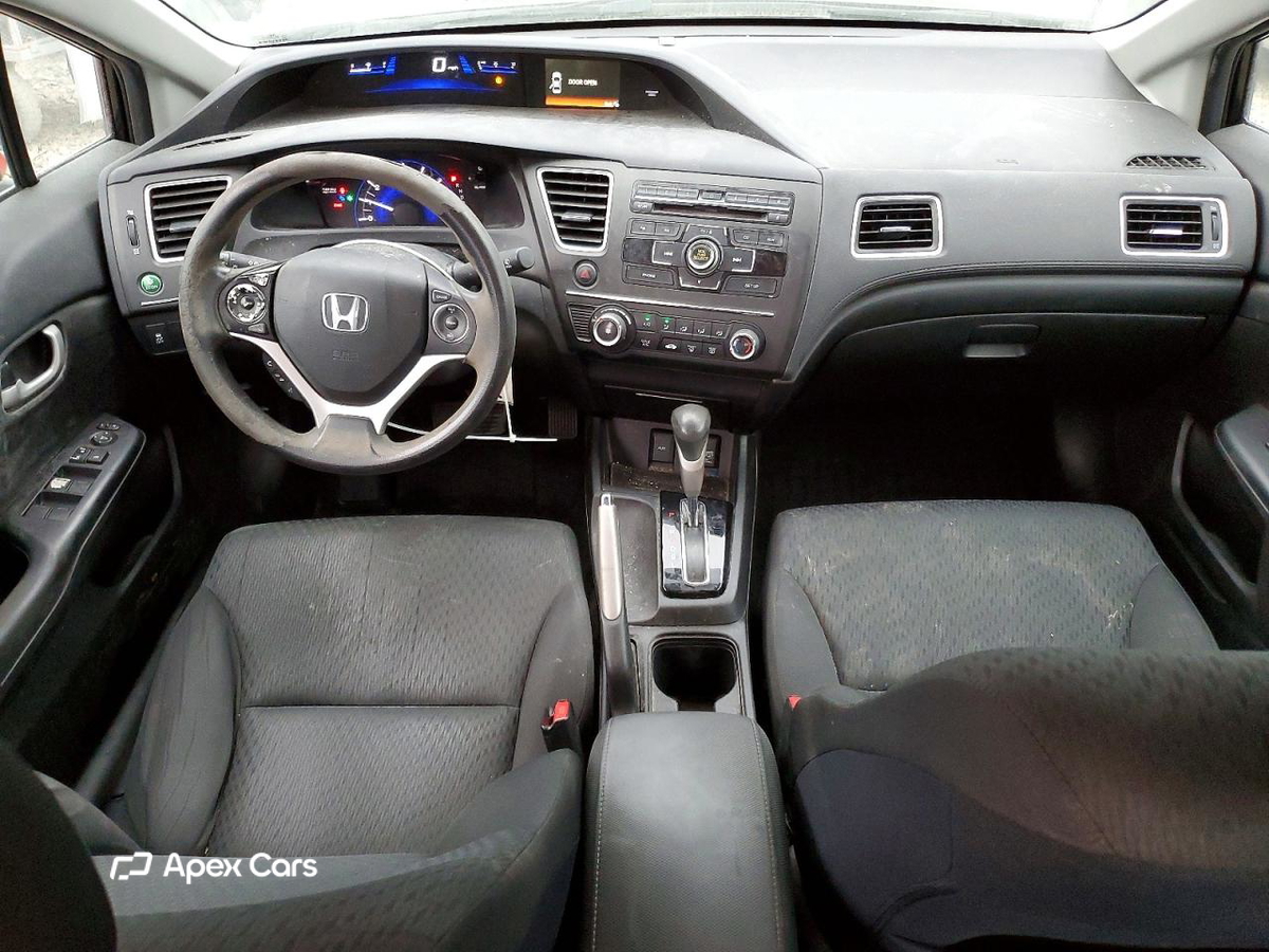 Honda Civic 2015