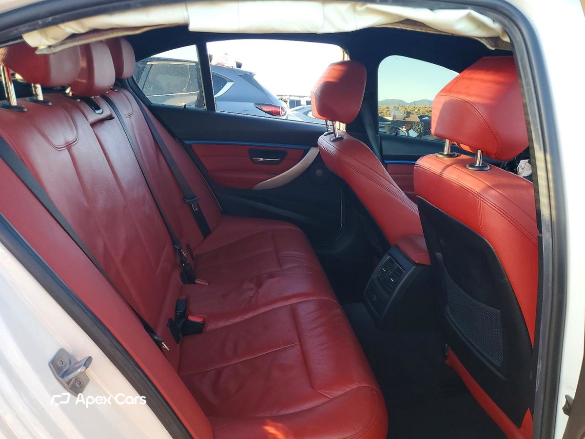 BMW Series 3 2018