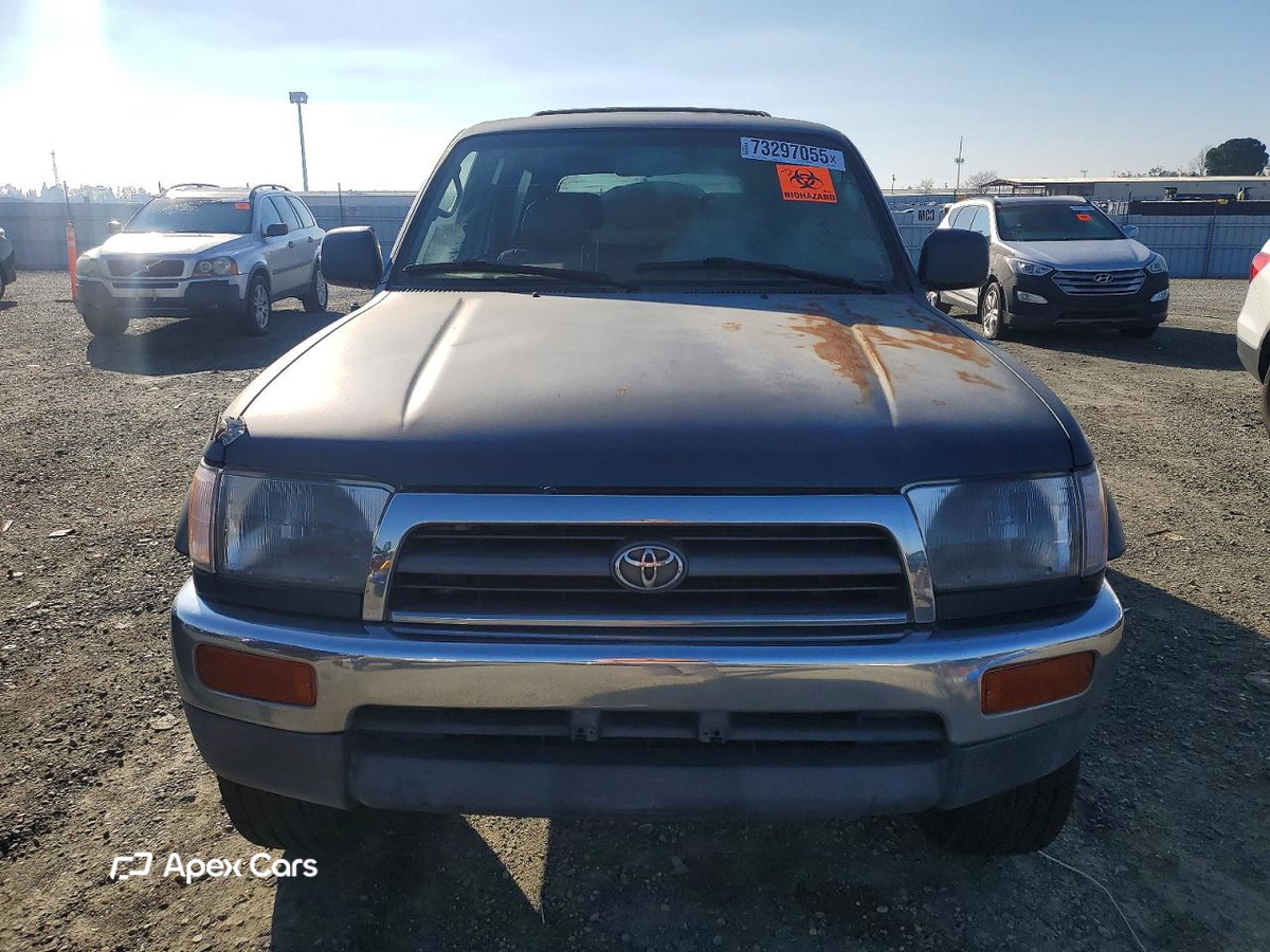 Toyota 4Runner 1996