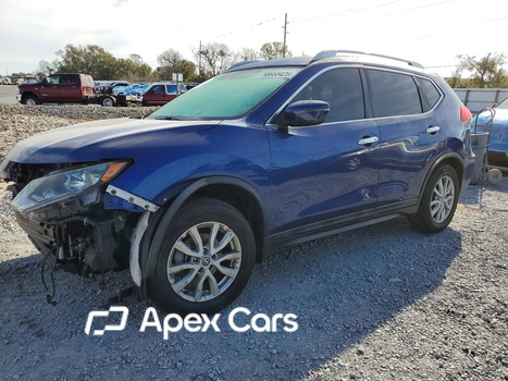 Nissan Rogue 2018 - Image 1 of 15