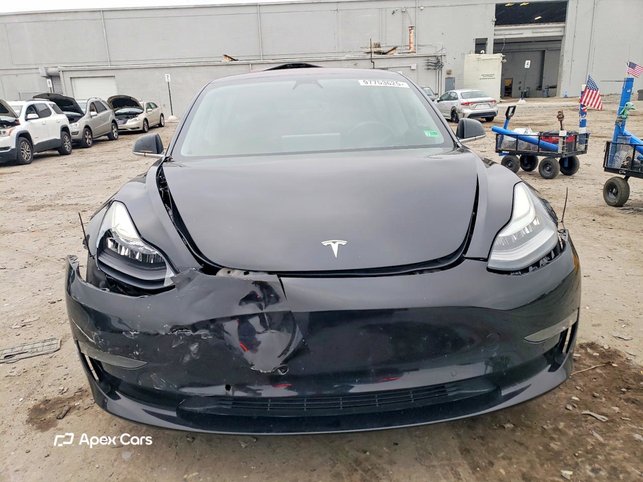 Tesla Model 3 2018