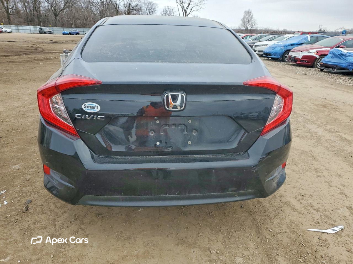 Honda Civic 2016