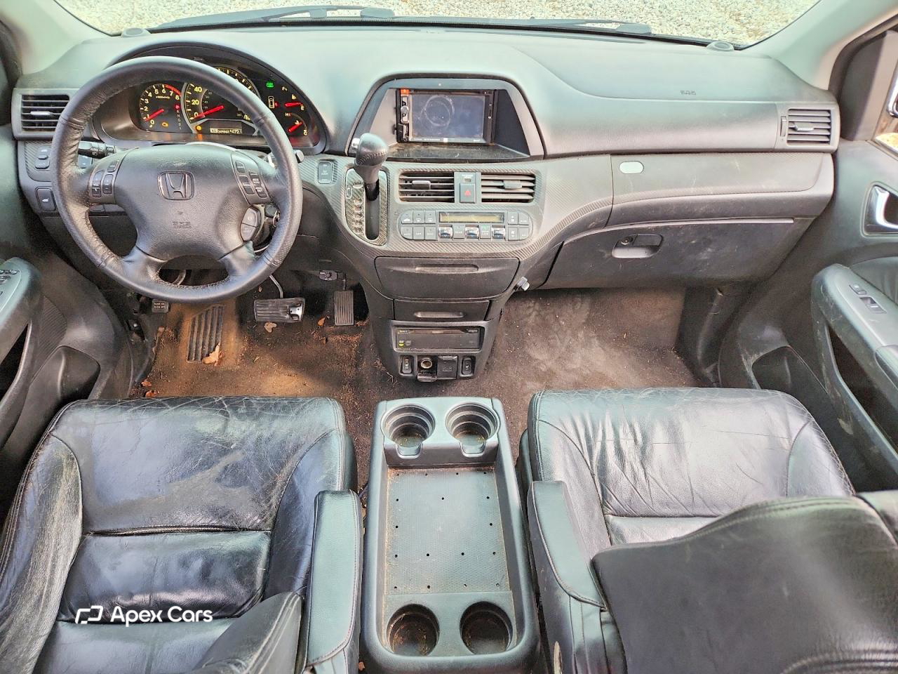 Honda Odyssey 2006