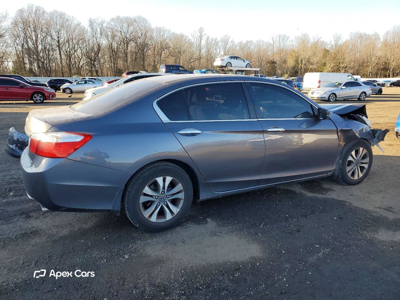 Honda Accord 2013