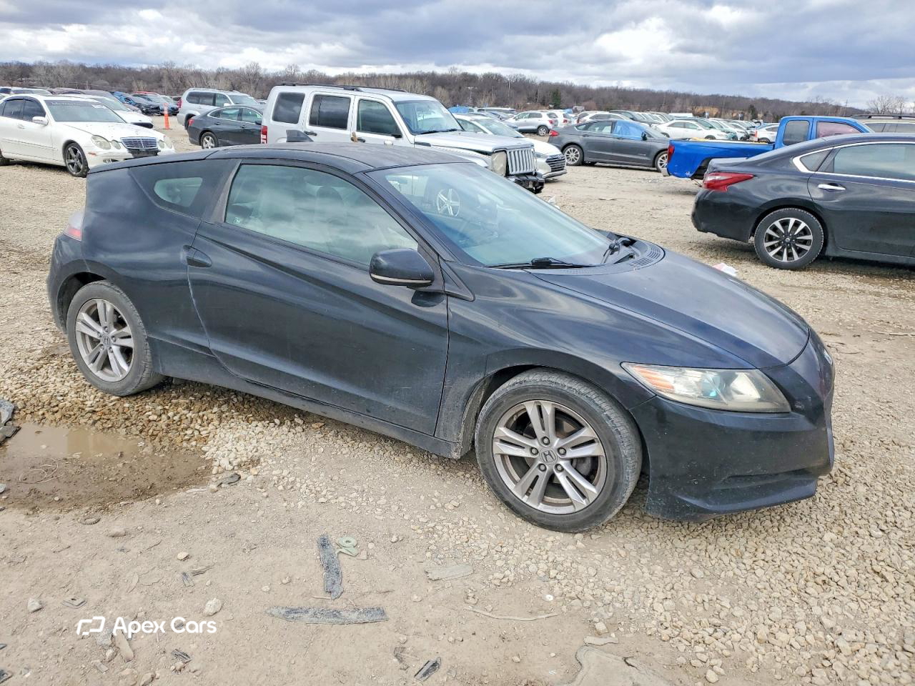 Honda CR-Z 2011