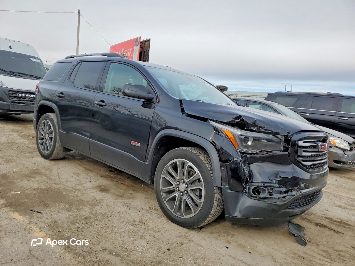 GMC Acadia 2017