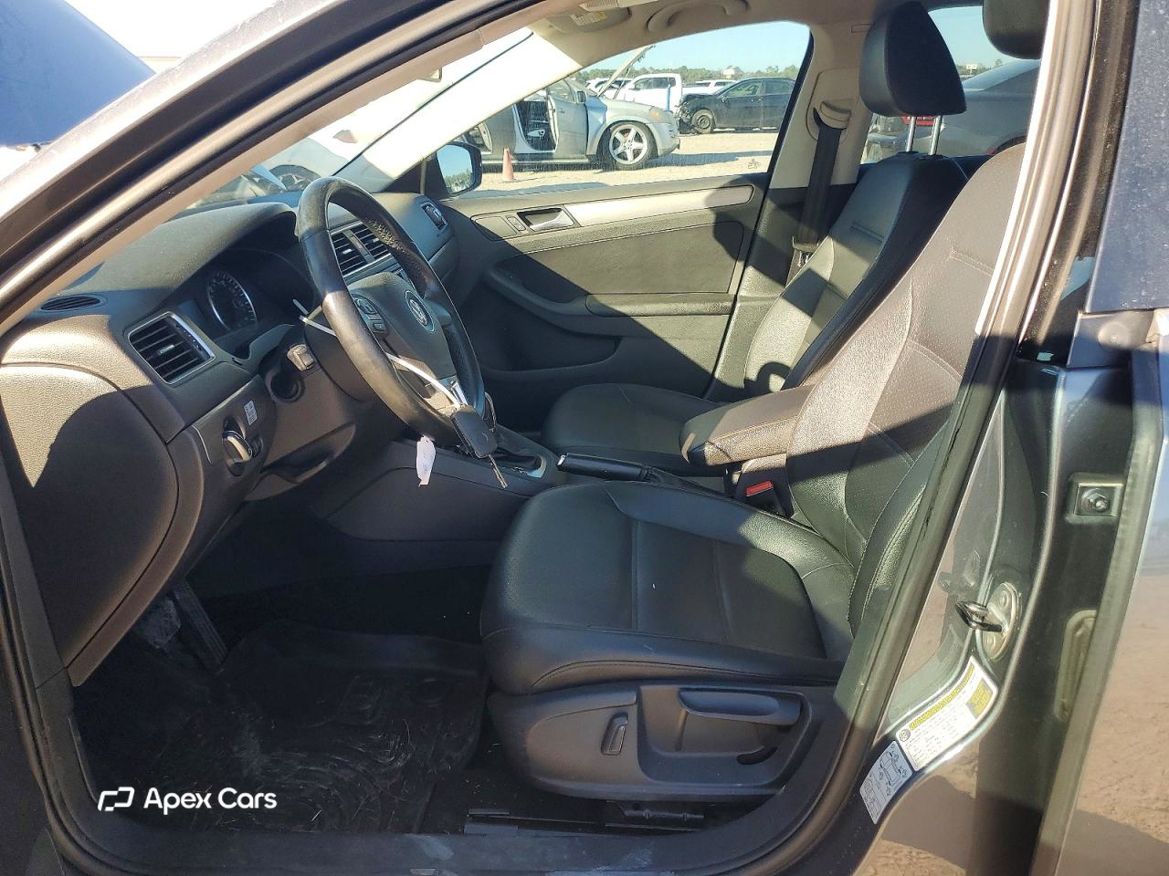 Volkswagen Jetta 2013