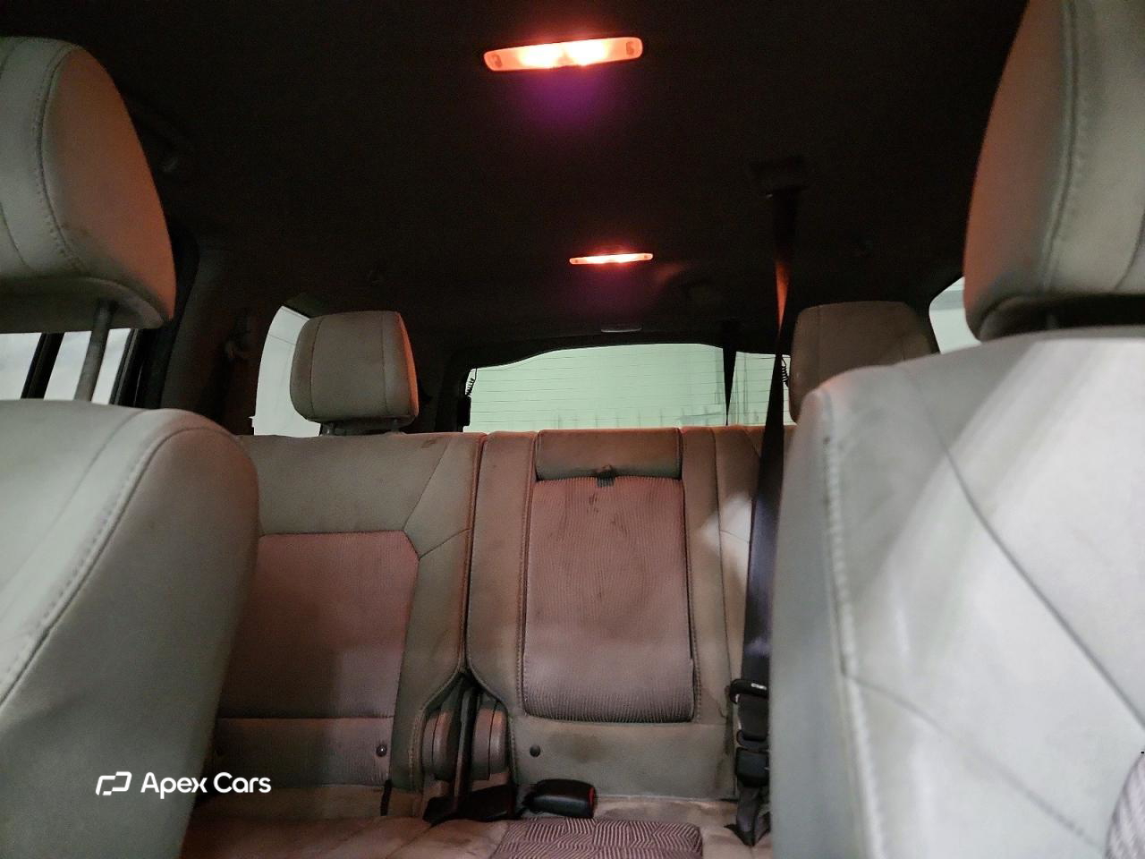 Honda Pilot 2013