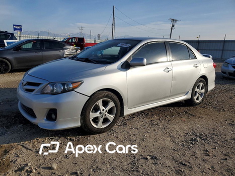 Toyota Corolla 2011 - Image 1 of 12
