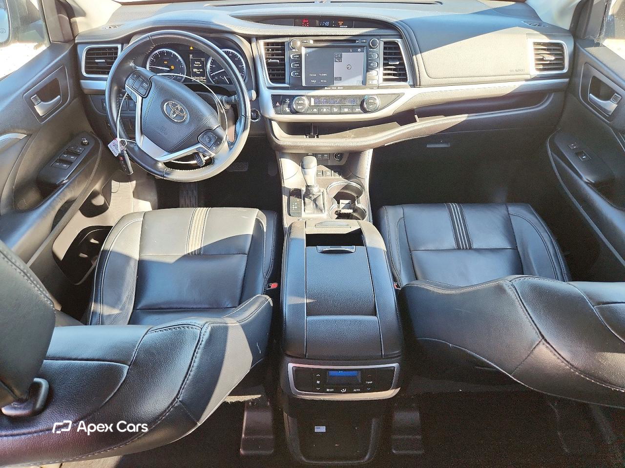 Toyota Highlander 2018