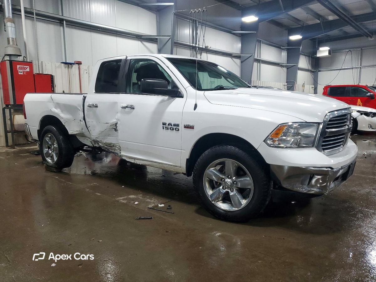 RAM 1500 2016