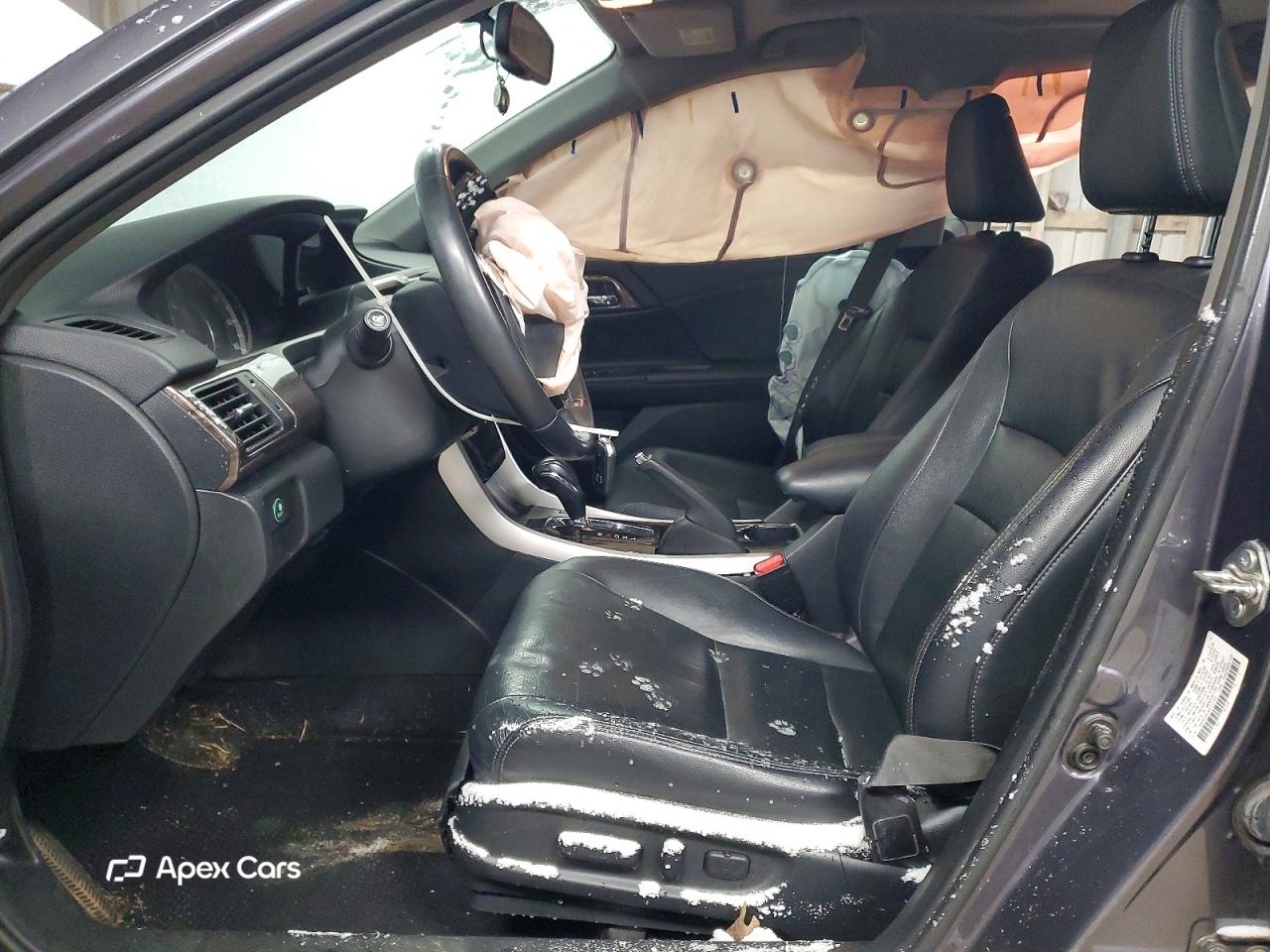Honda Accord 2016