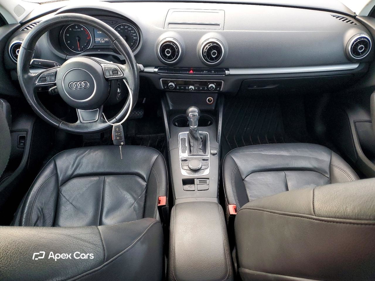Audi A3 2015