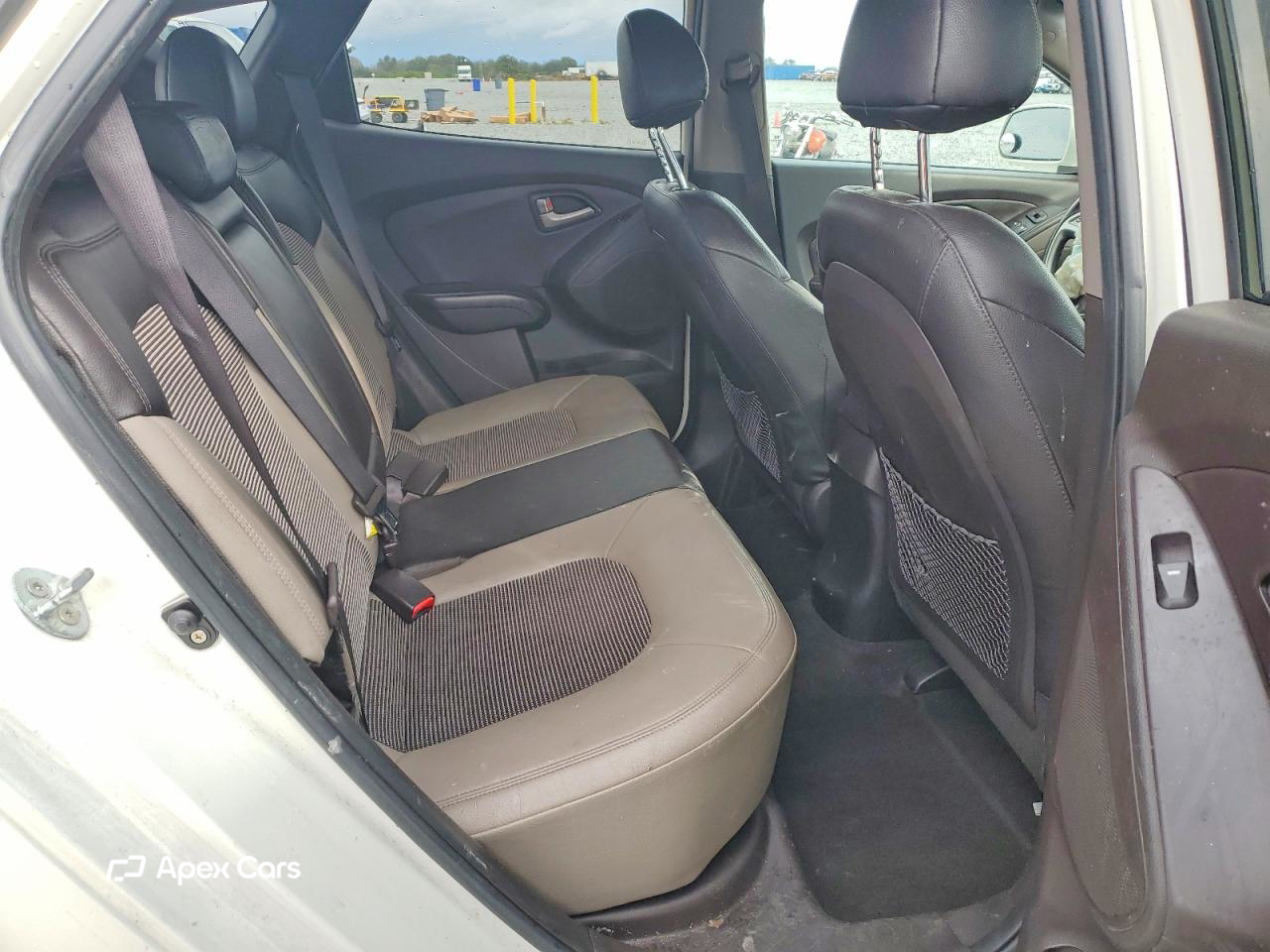 Hyundai Tucson 2012