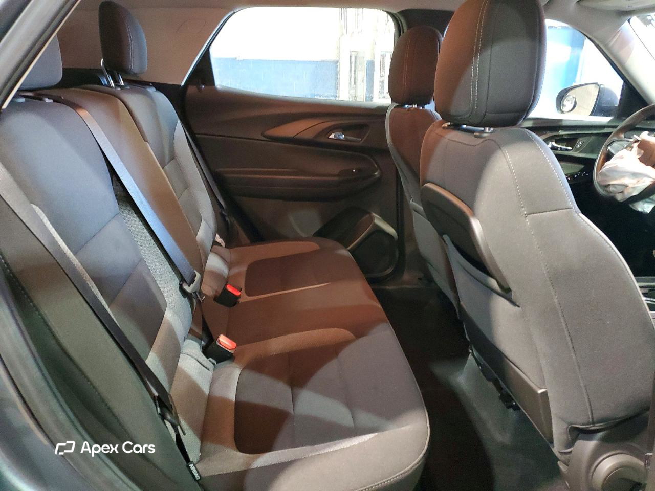 Chevrolet TrailBlazer 2022