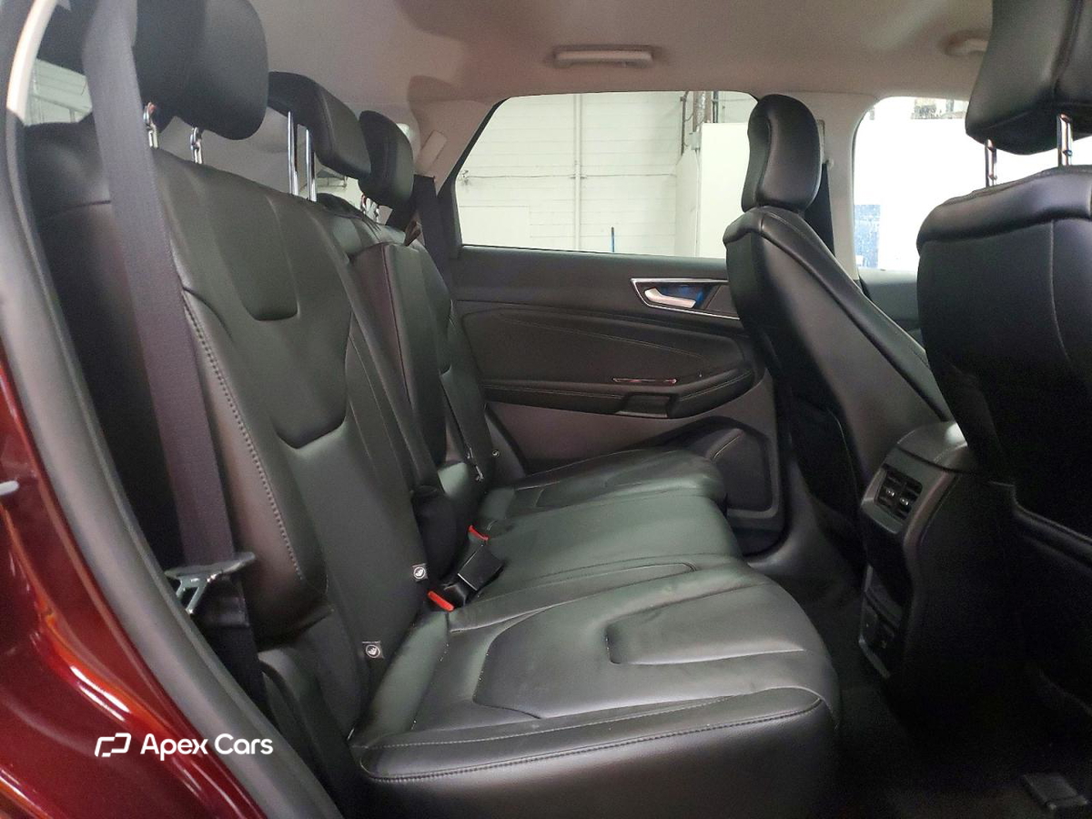 Ford Edge 2020