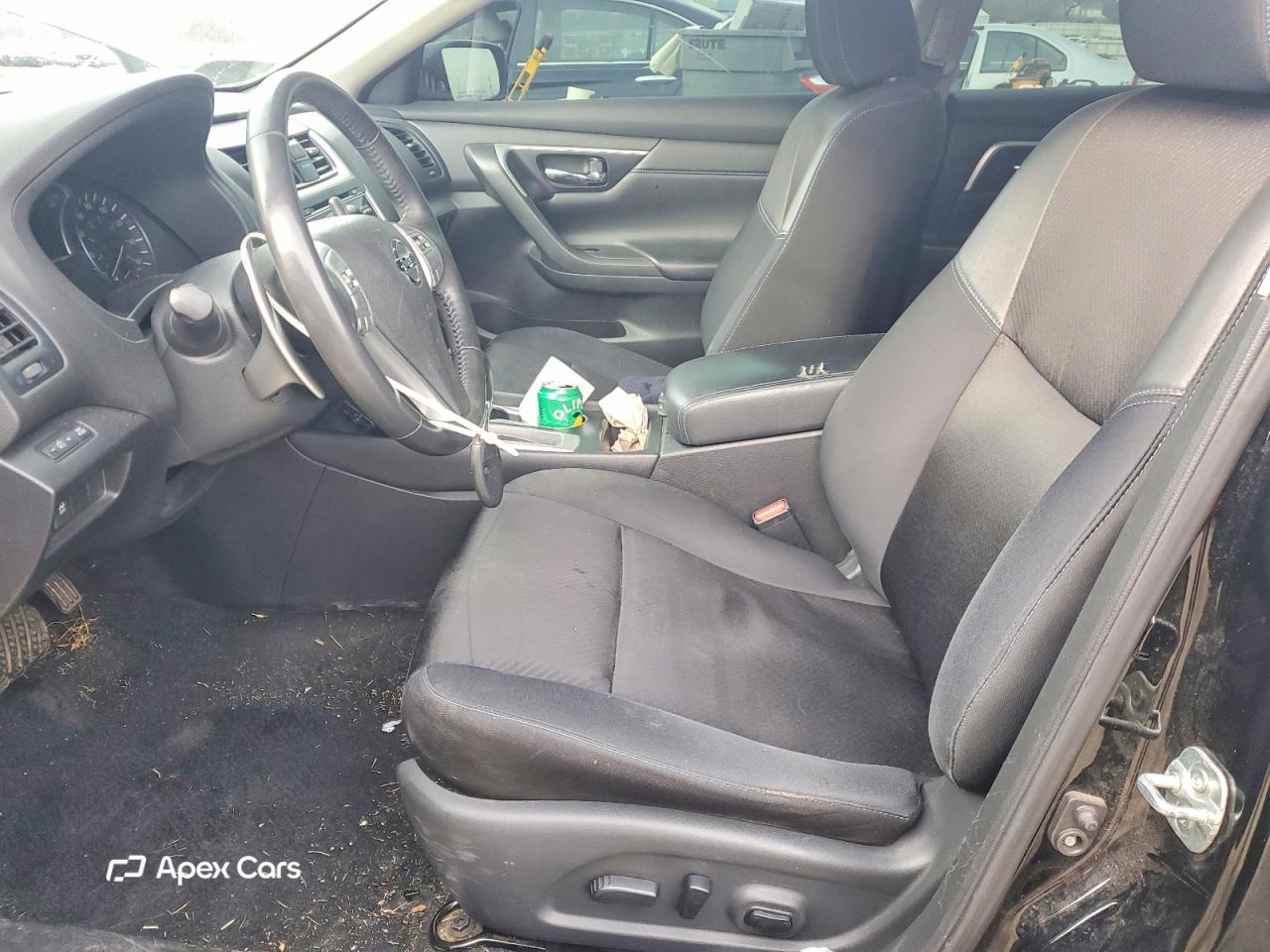 Nissan Altima 2017