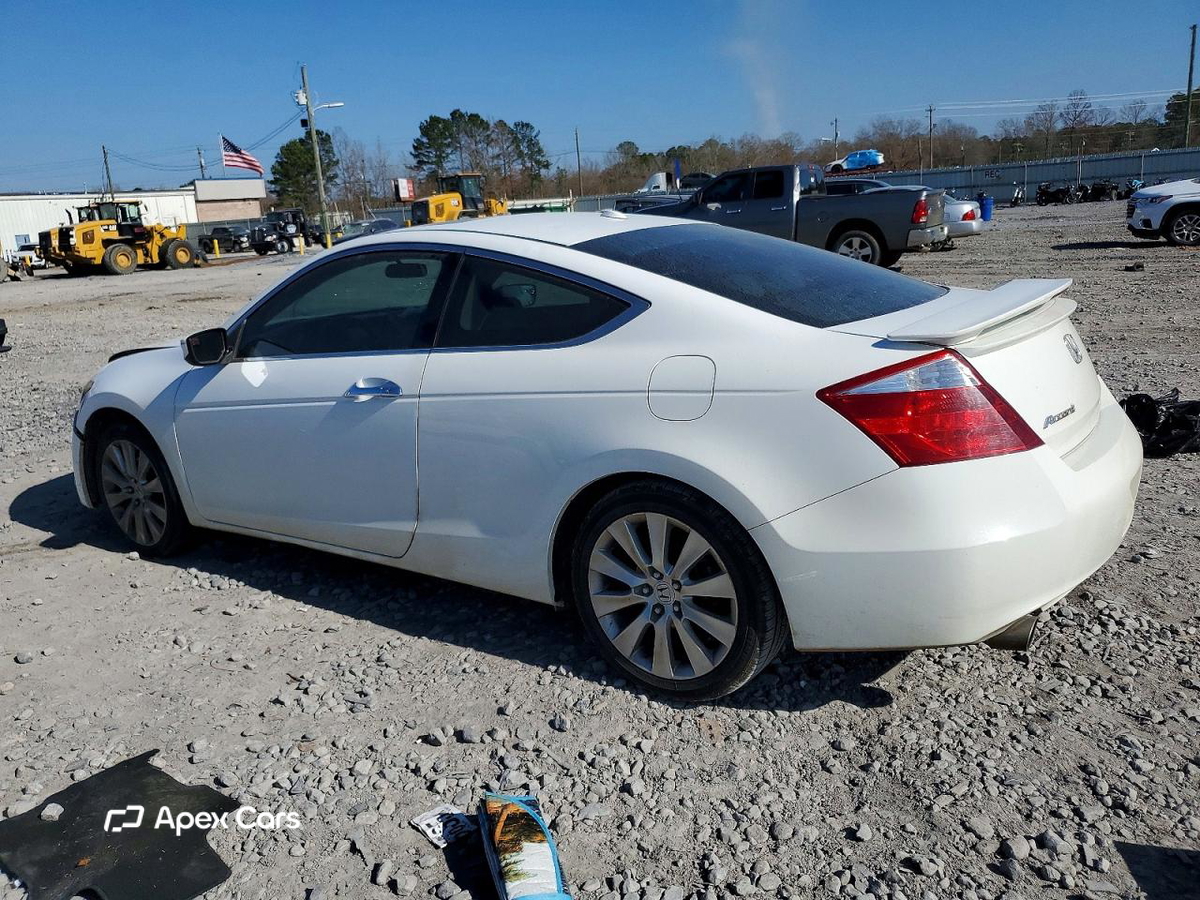 Honda Accord 2008
