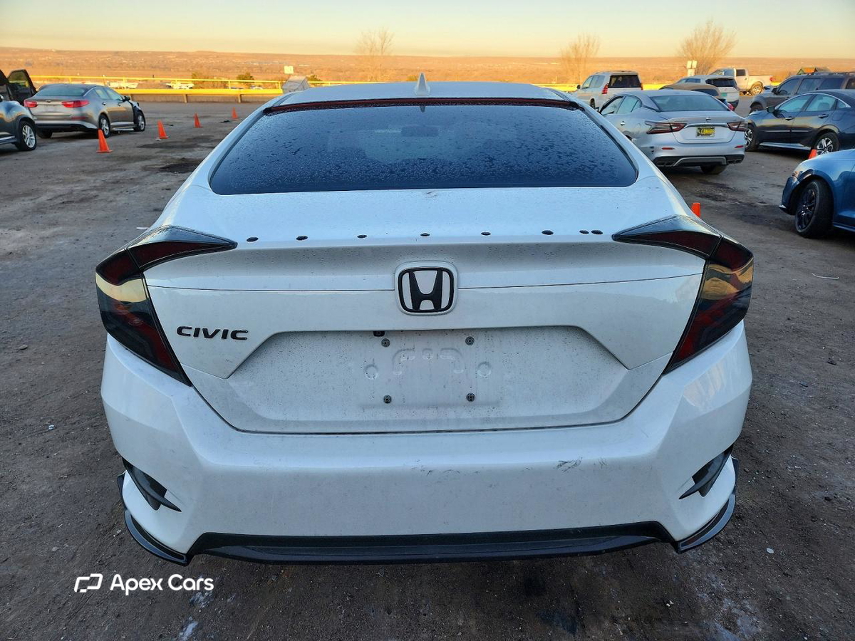 Honda Civic 2019
