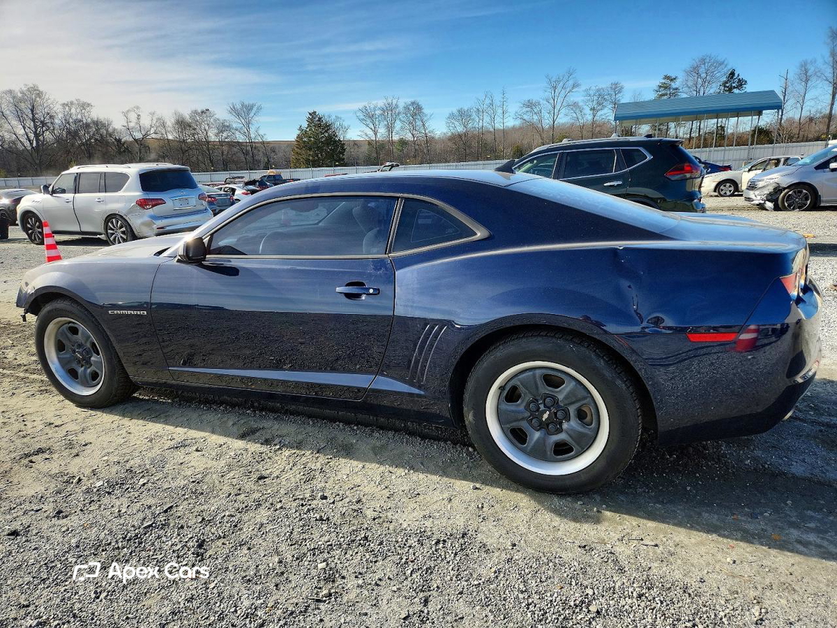 Chevrolet Camaro 2011