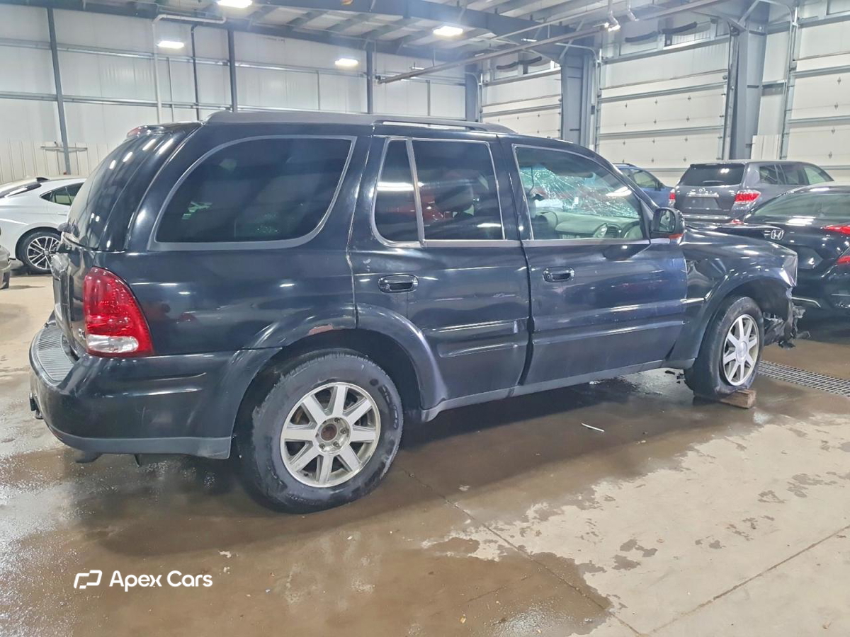 Buick Rainer 2004