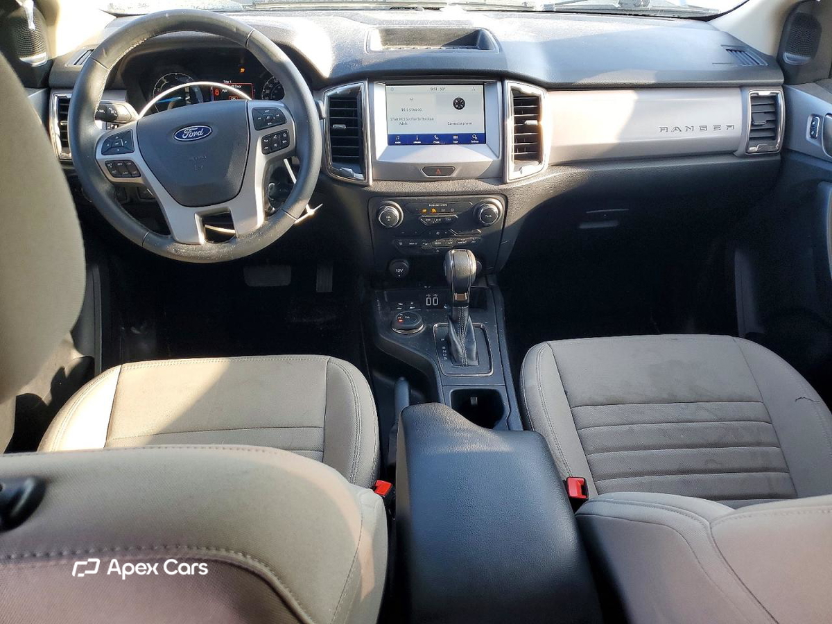 Ford Ranger 2023