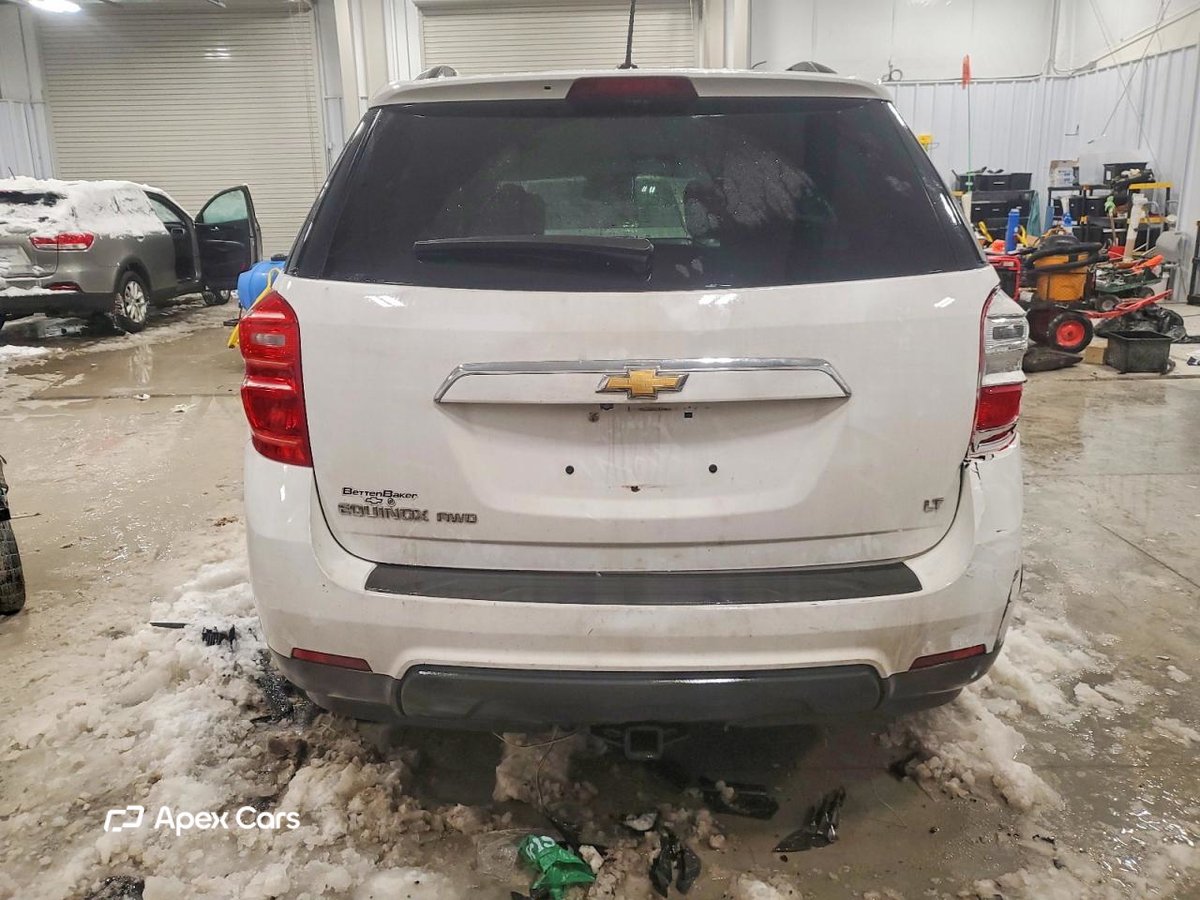 Chevrolet Equinox 2017