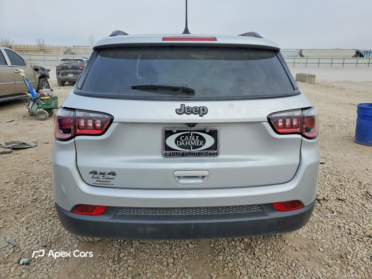 Jeep Compass 2025