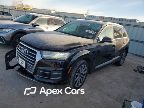 Audi Q7 2017 - Image 1 of 15