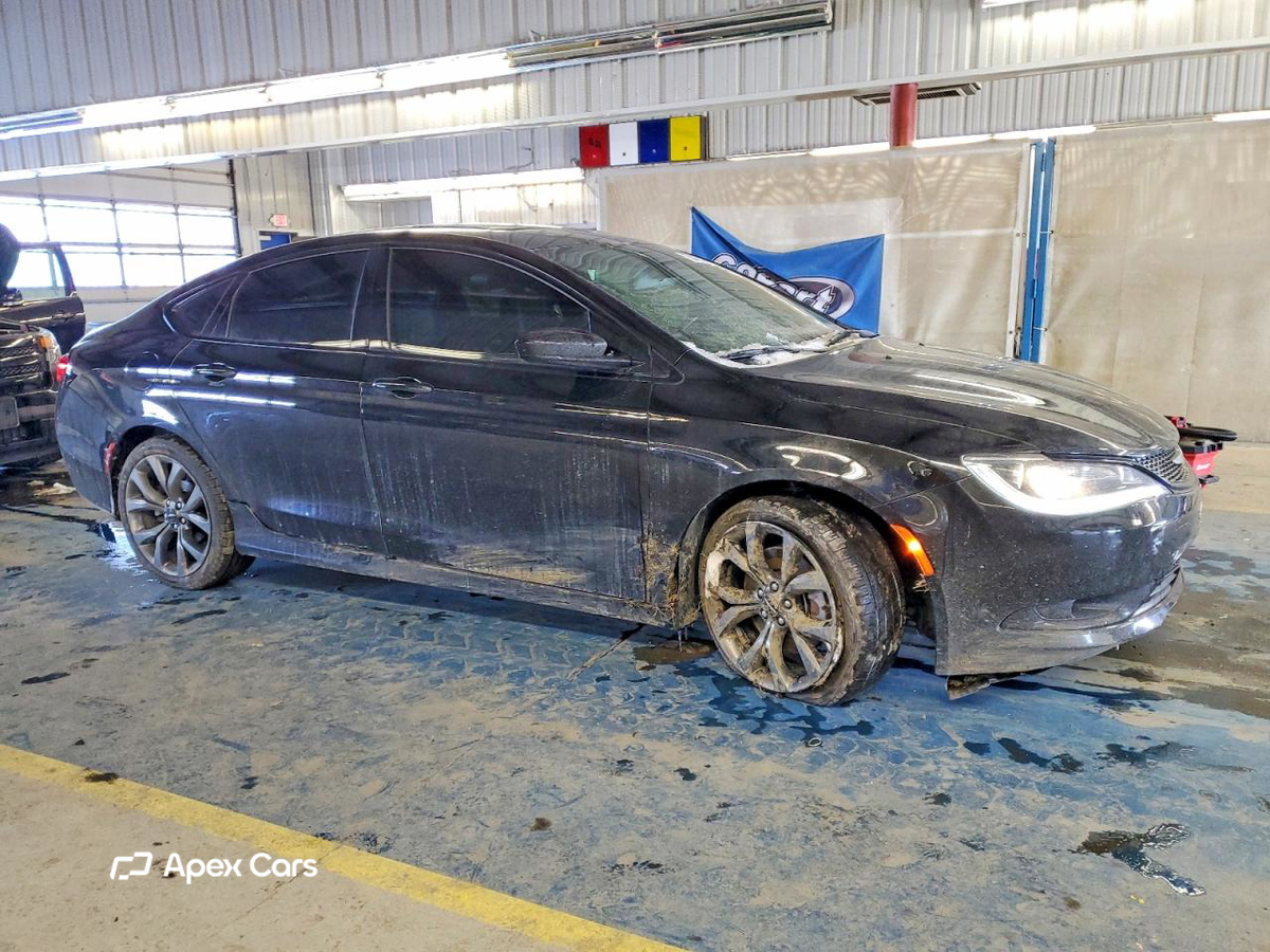 Chrysler 200 2016