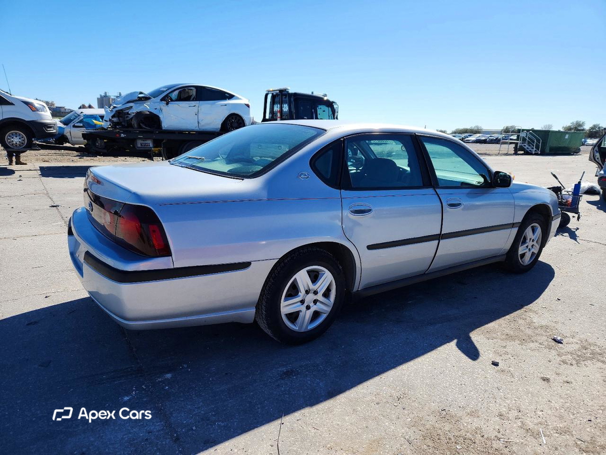Chevrolet Impala 2004