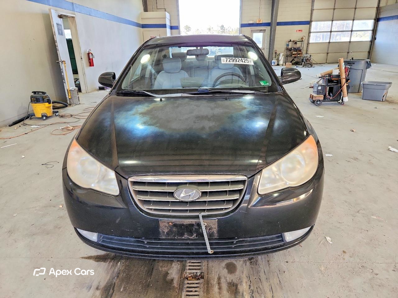 Hyundai Elantra 2008