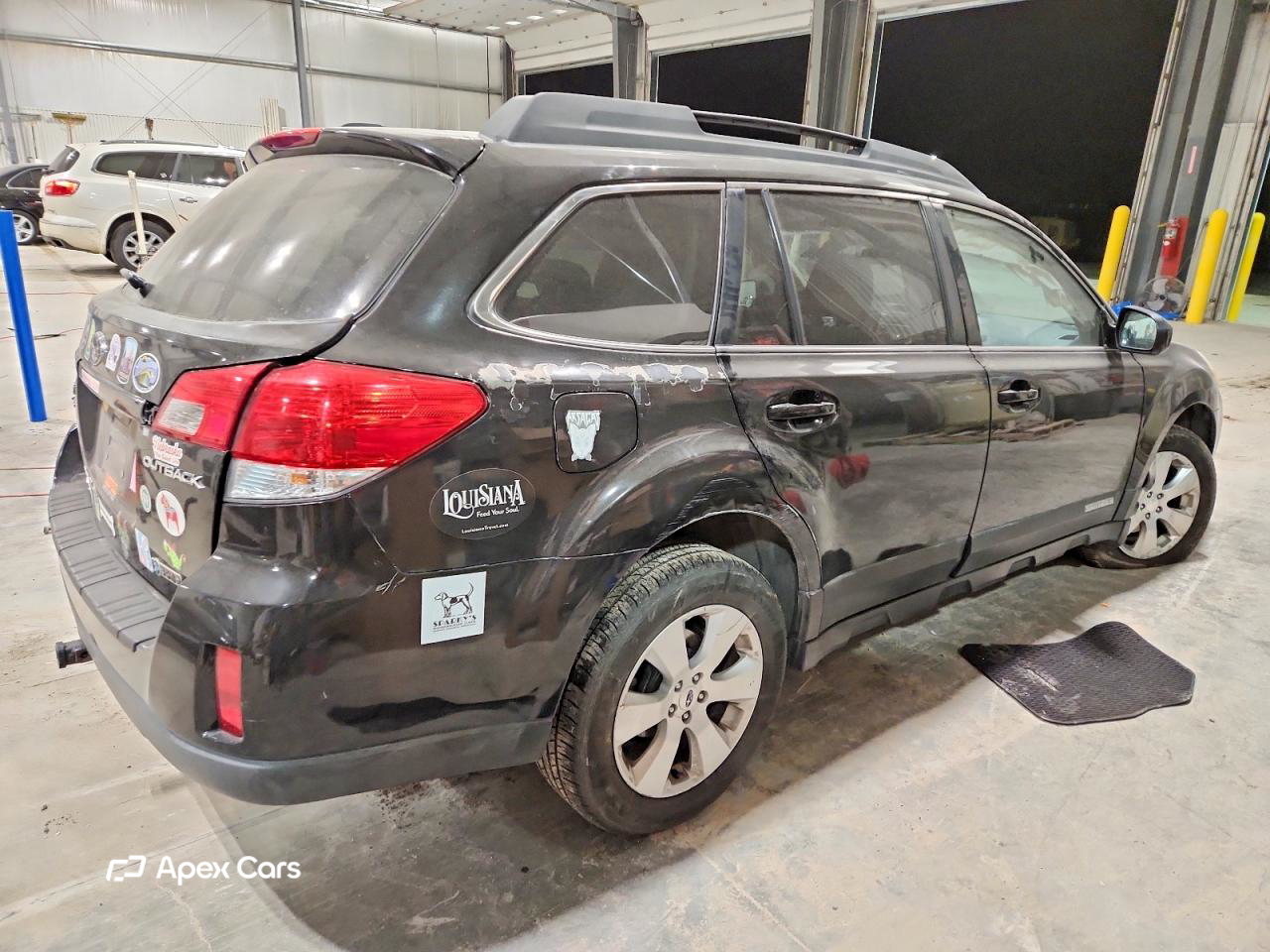 Subaru Outback 2010