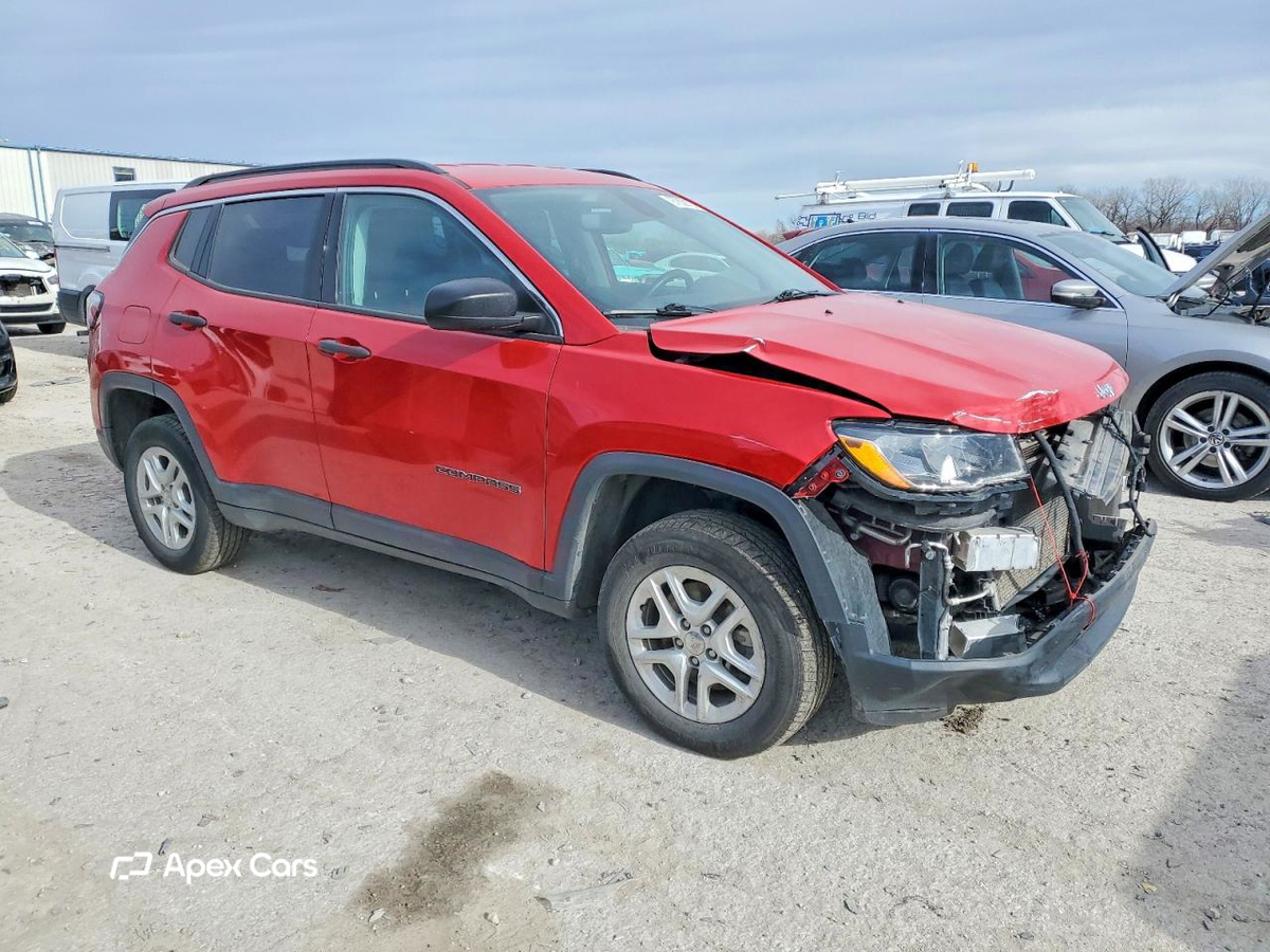 Jeep Compass 2021