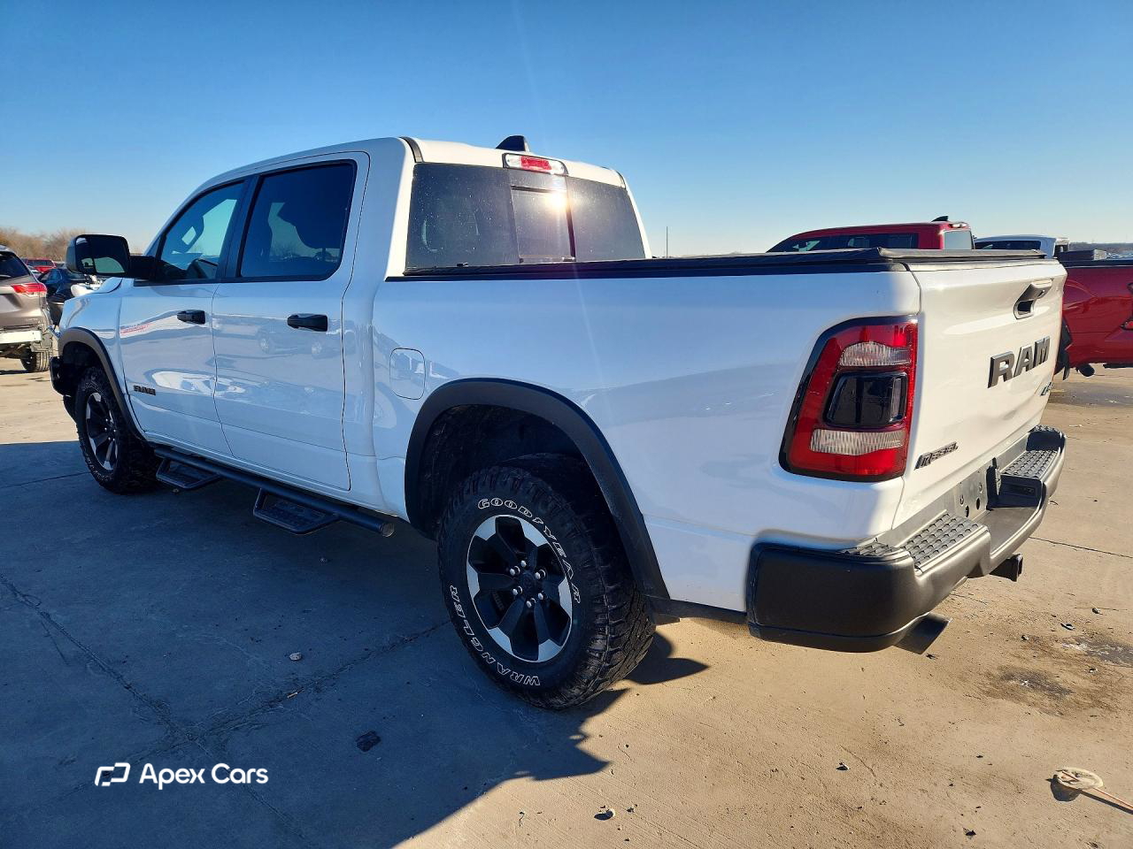 RAM 1500 2022