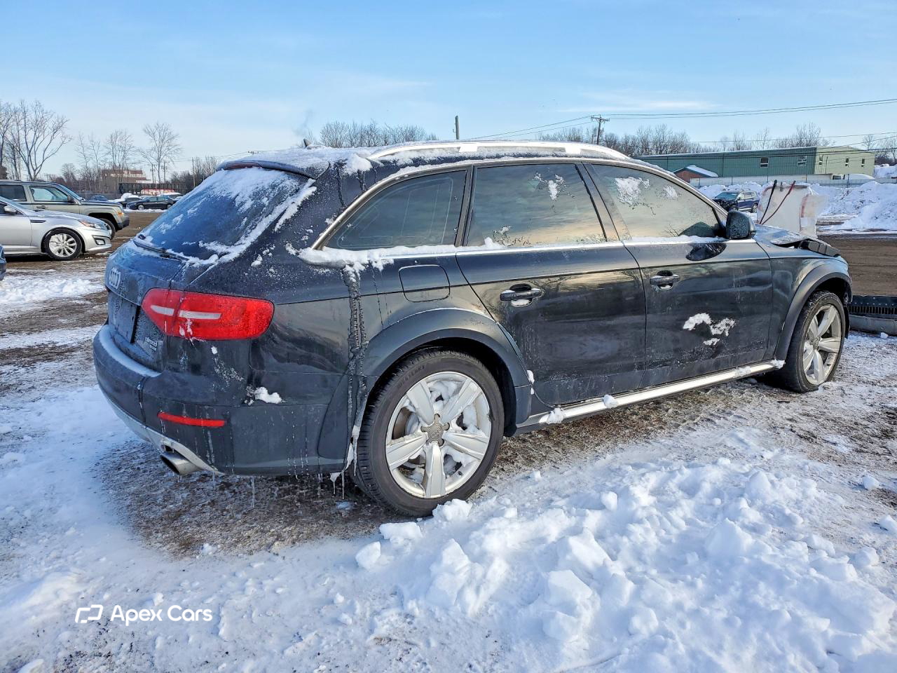 Audi A4 2013