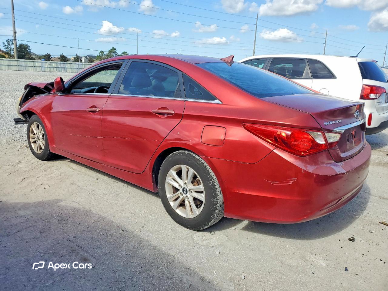 Hyundai Sonata 2011